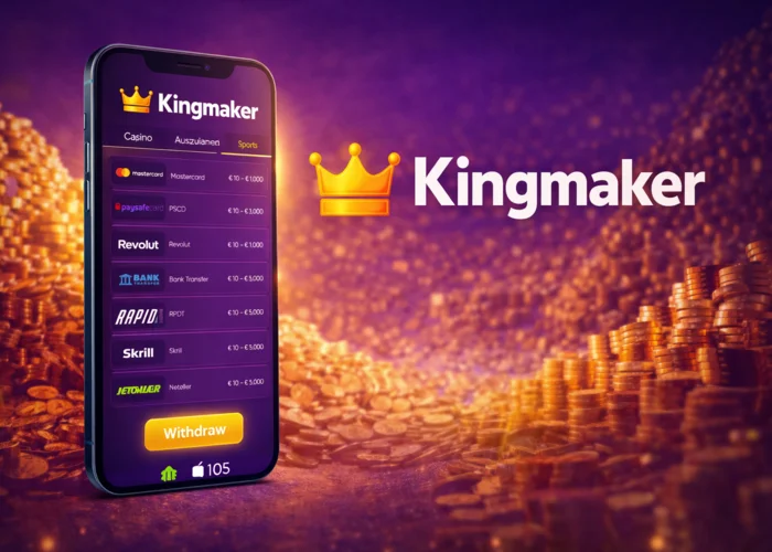 kingmaker casino auszahlung