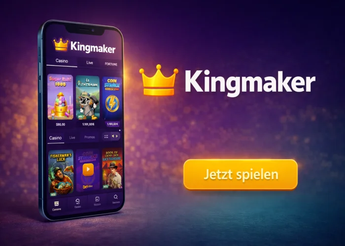 kingmaker casino