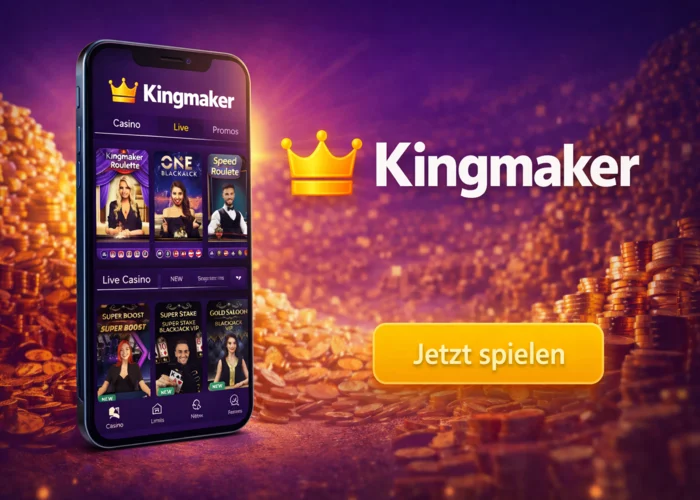 kingmaker online casino